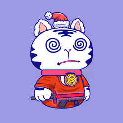 Naughty Tigers Costume Club #6098
