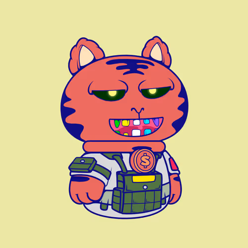 Naughty Tigers Costume Club