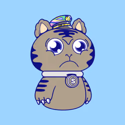 Naughty Tigers Costume Club #31