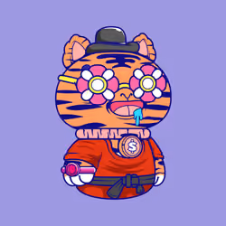 Naughty Tigers Costume Club #3689