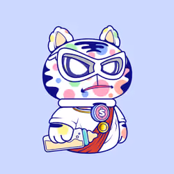 Naughty Tigers Costume Club #2345