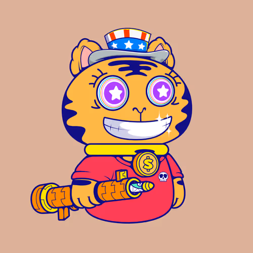 Naughty Tigers Costume Club