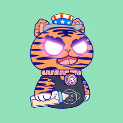 Naughty Tigers Costume Club #8146