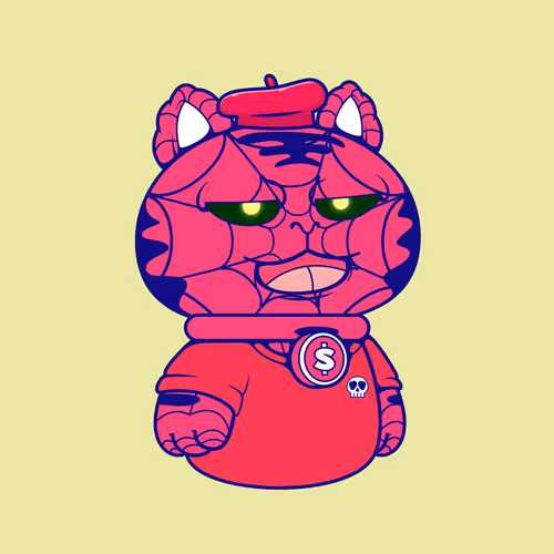 Naughty Tigers Costume Club