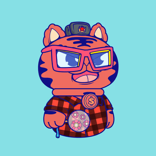 Naughty Tigers Costume Club