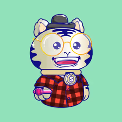 Naughty Tigers Costume Club #2451