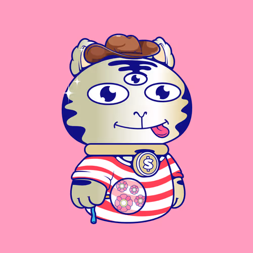 Naughty Tigers Costume Club