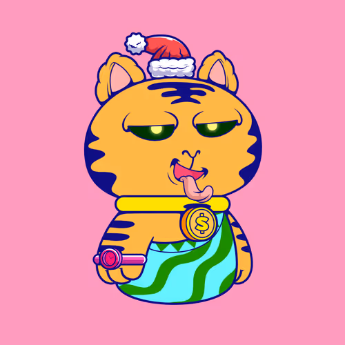 Naughty Tigers Costume Club