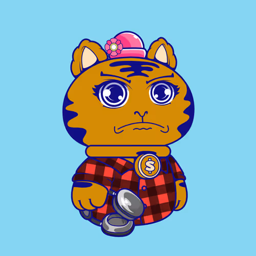 Naughty Tigers Costume Club