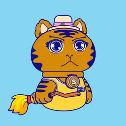 Naughty Tigers Costume Club #1337