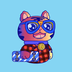 Naughty Tigers Costume Club #526