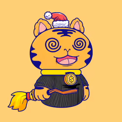 Naughty Tigers Costume Club #5254