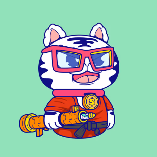 Naughty Tigers Costume Club #3781