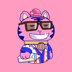 Naughty Tigers Costume Club #2577