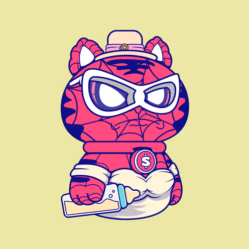 Naughty Tigers Costume Club