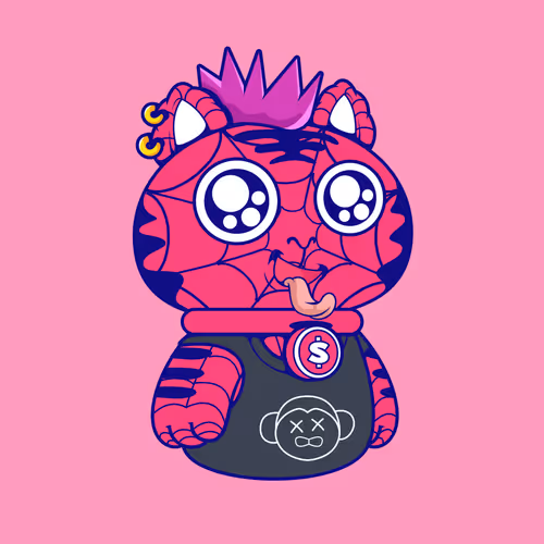 Naughty Tigers Costume Club