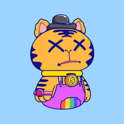 Naughty Tigers Costume Club #2420