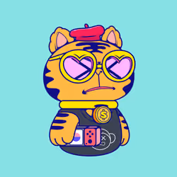 Naughty Tigers Costume Club #13
