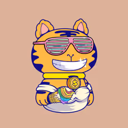 Naughty Tigers Costume Club #2478