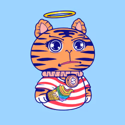 Naughty Tigers Costume Club #5475