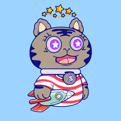 Naughty Tigers Costume Club #7310