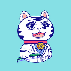 Naughty Tigers Costume Club #7803