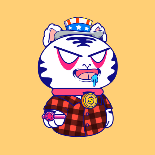 Naughty Tigers Costume Club