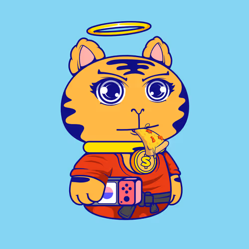 Naughty Tigers Costume Club