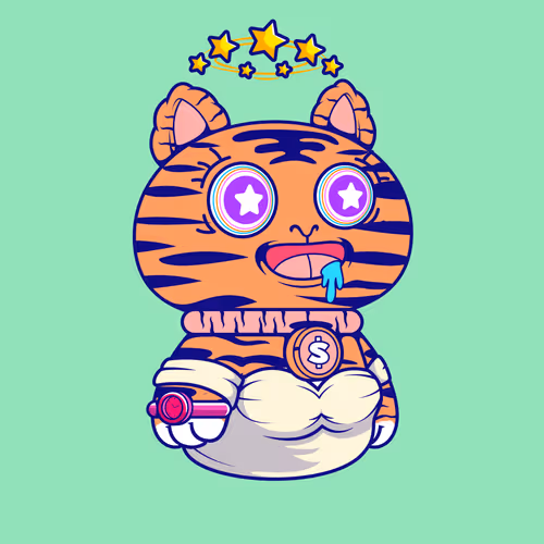 Naughty Tigers Costume Club
