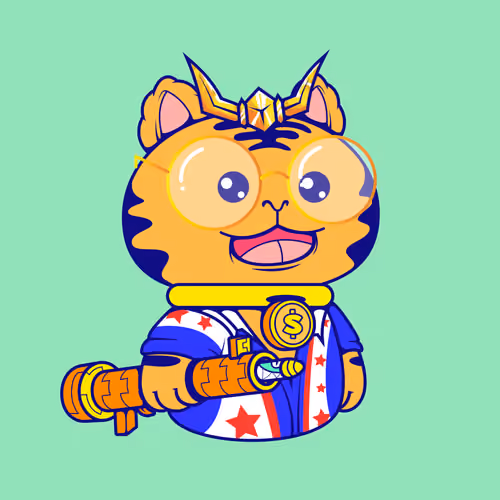 Naughty Tigers Costume Club #7597