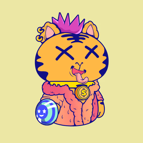 Naughty Tigers Costume Club