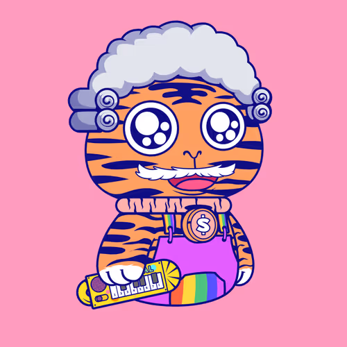 Naughty Tigers Costume Club
