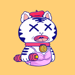 Naughty Tigers Costume Club #5255