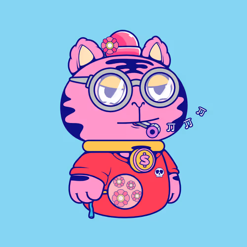 Naughty Tigers Costume Club