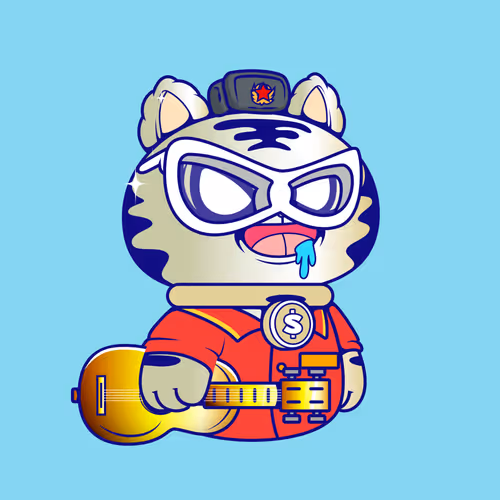 Naughty Tigers Costume Club