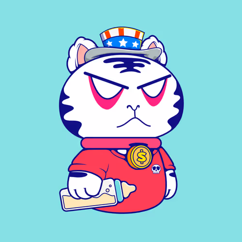 Naughty Tigers Costume Club