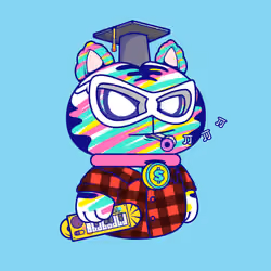 Naughty Tigers Costume Club #550
