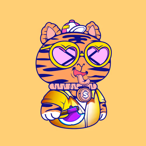 Naughty Tigers Costume Club #2381