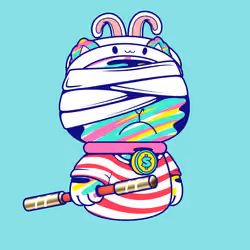 Naughty Tigers Costume Club #4420