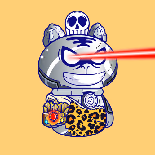 Naughty Tigers Costume Club #9015
