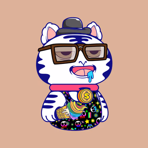 Naughty Tigers Costume Club #7404