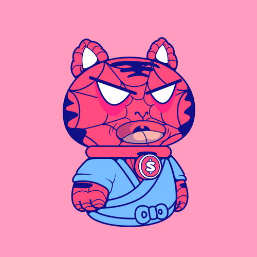 Naughty Tigers Costume Club