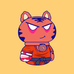 Naughty Tigers Costume Club #5279