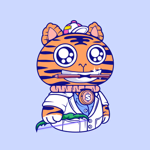 Naughty Tigers Costume Club #7825
