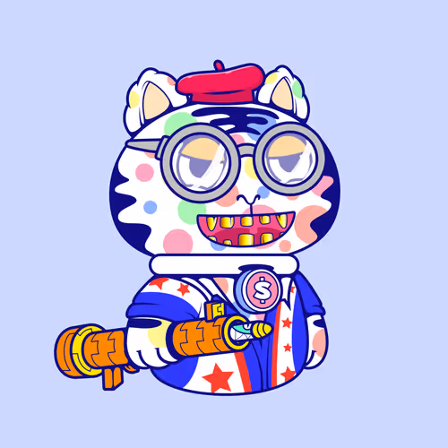 Naughty Tigers Costume Club