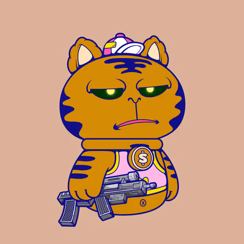 Naughty Tigers Costume Club
