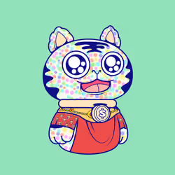 Naughty Tigers Costume Club #9776