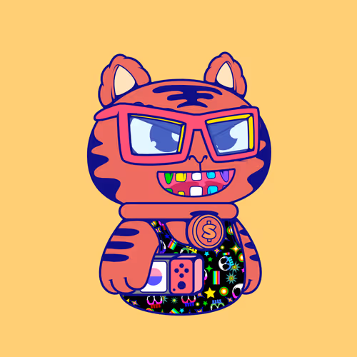 Naughty Tigers Costume Club