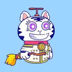 Naughty Tigers Costume Club #4424