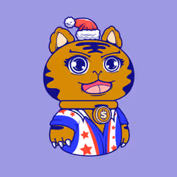 Naughty Tigers Costume Club #5